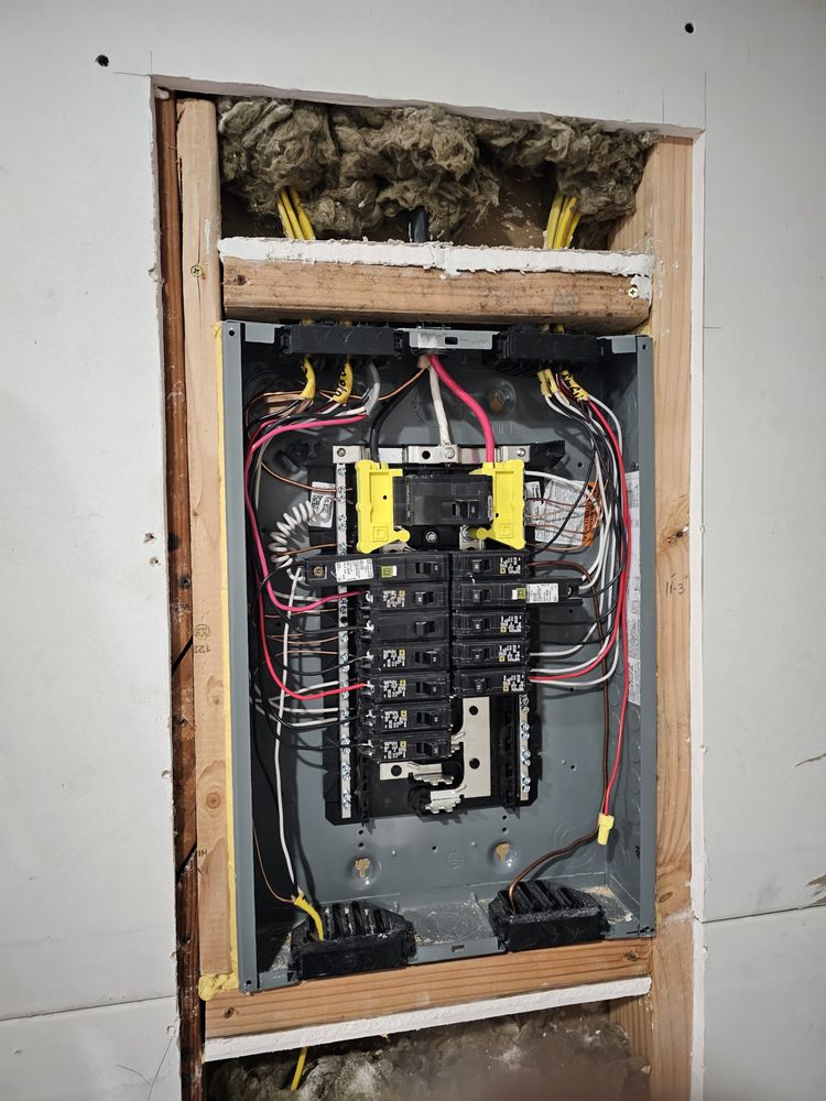 Demolition and breaker work by IBR Saldana